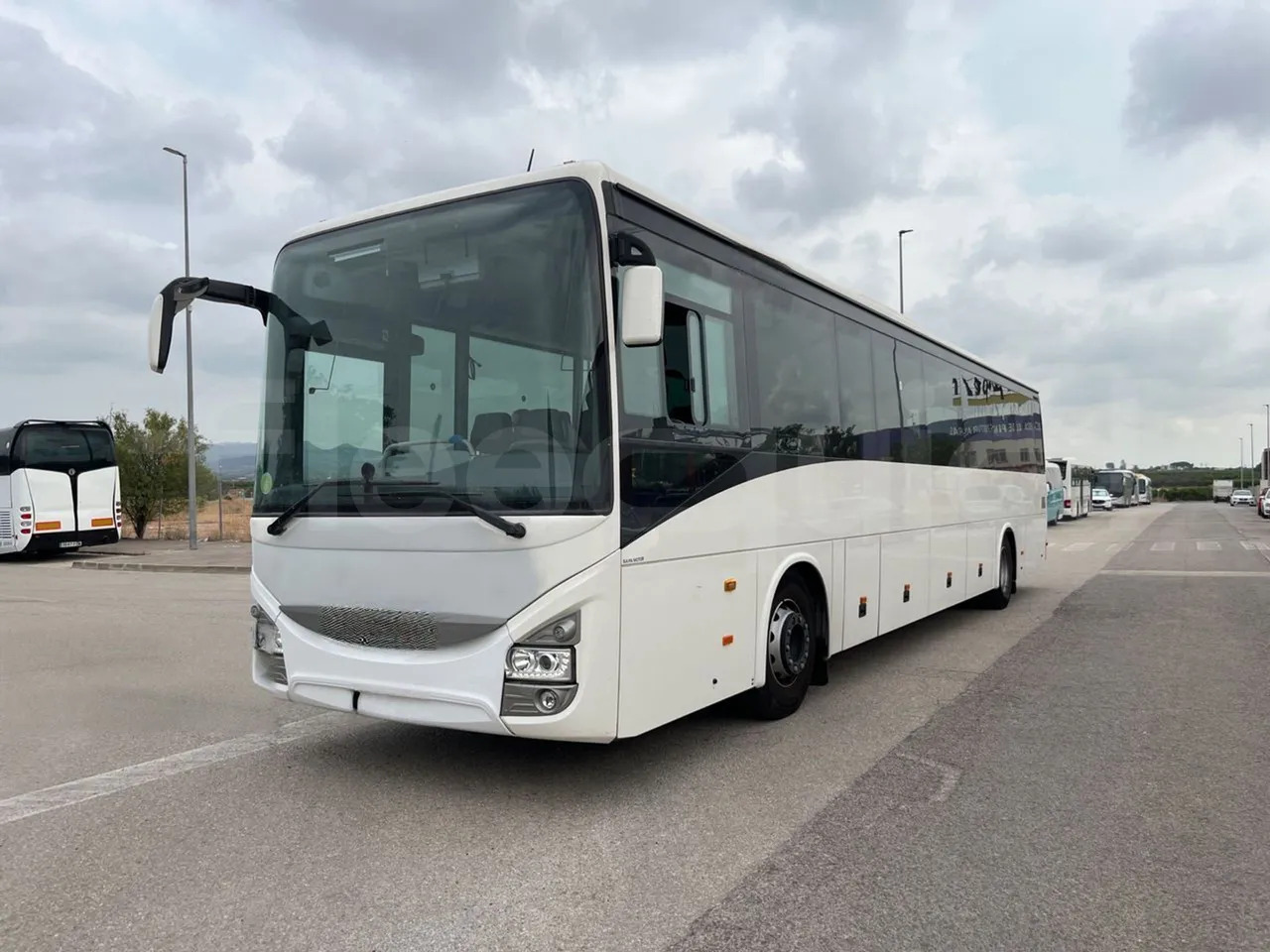 Iveco Crossway - Xe bus ngoại ô: hình 4 Iveco Crossway - Xe bus ngoại ô: hình 4