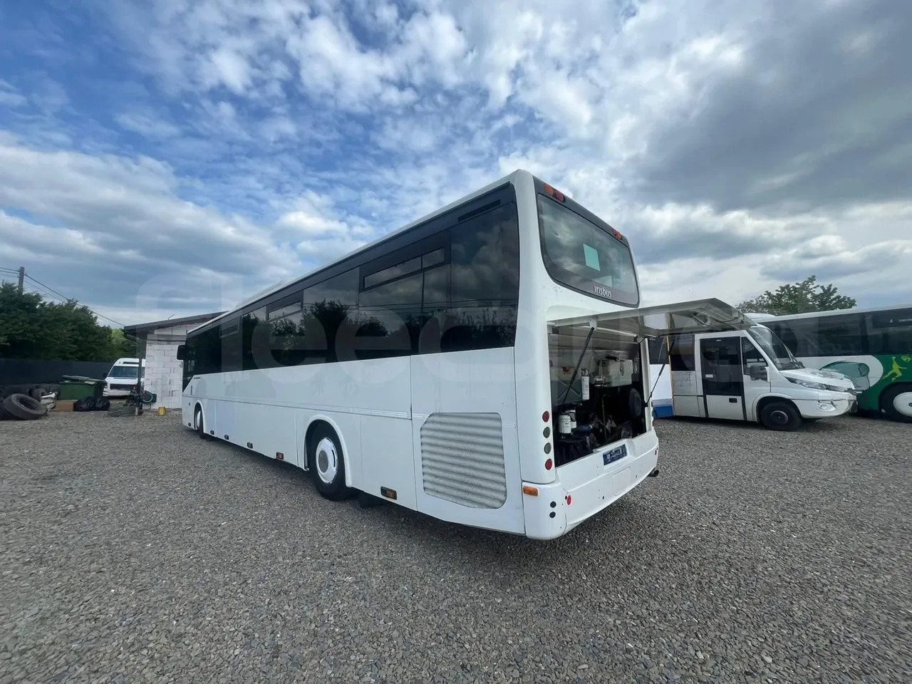 Iveco Crossway - Xe đò: hình 5 Iveco Crossway - Xe đò: hình 5