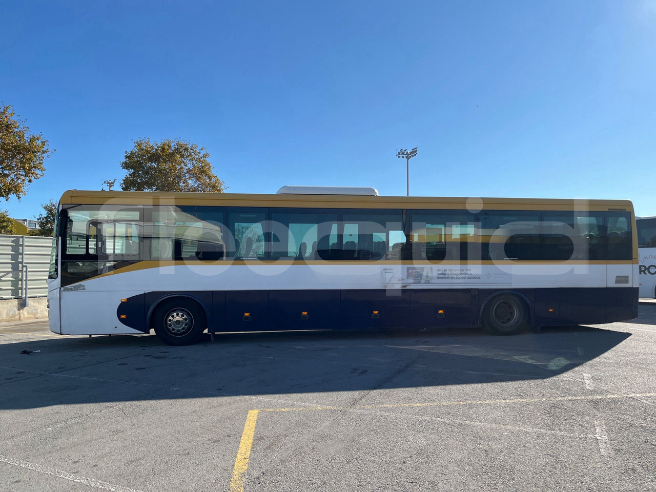 Iveco Crossway - Xe bus ngoại ô: hình 4 Iveco Crossway - Xe bus ngoại ô: hình 4