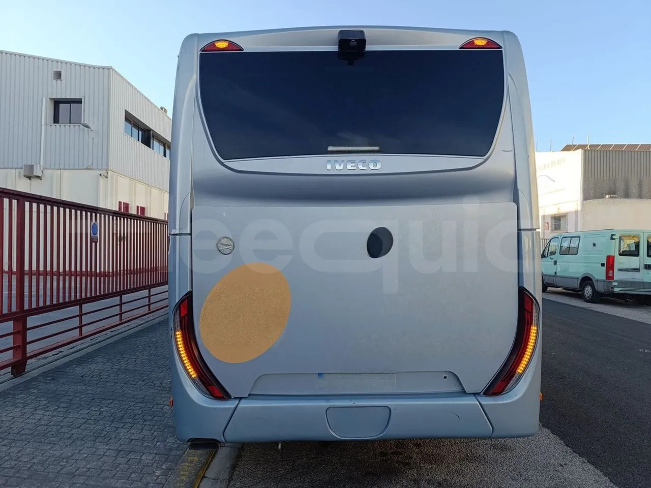 Iveco Crossway - Xe đò: hình 5 Iveco Crossway - Xe đò: hình 5