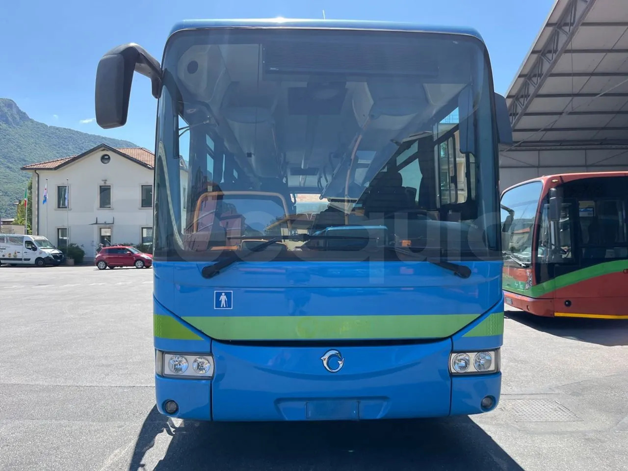 Iveco Crossway - Xe bus đô thị: hình 2 Iveco Crossway - Xe bus đô thị: hình 2
