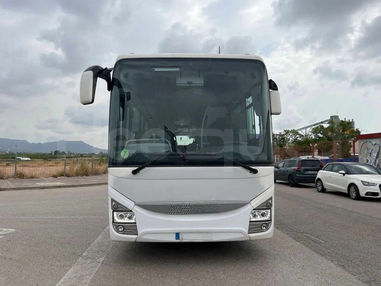 Iveco Crossway - Xe bus ngoại ô: hình 2 Iveco Crossway - Xe bus ngoại ô: hình 2