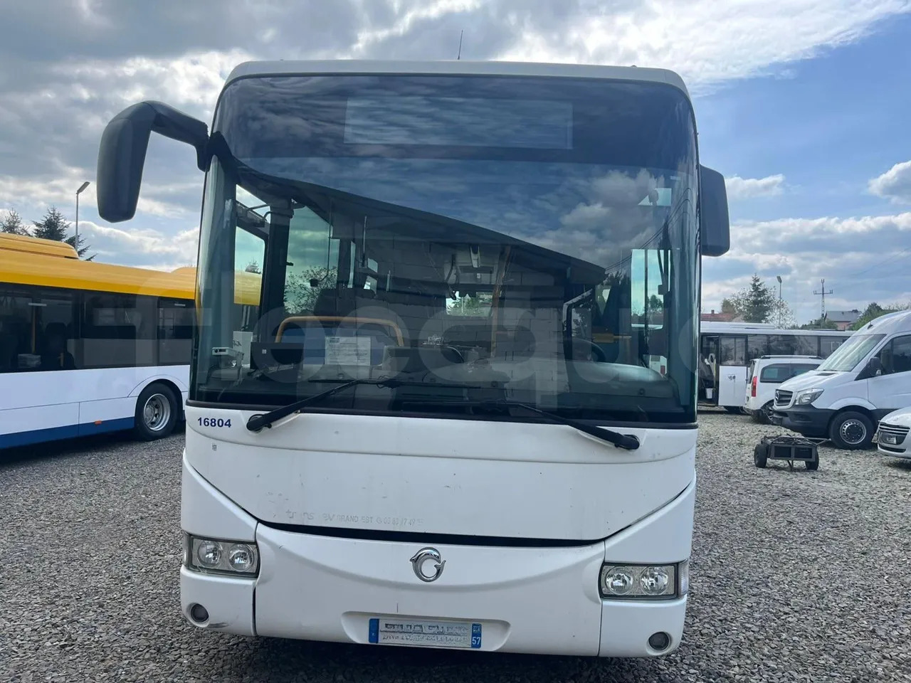 Iveco Crossway - Xe đò: hình 1 Iveco Crossway - Xe đò: hình 1