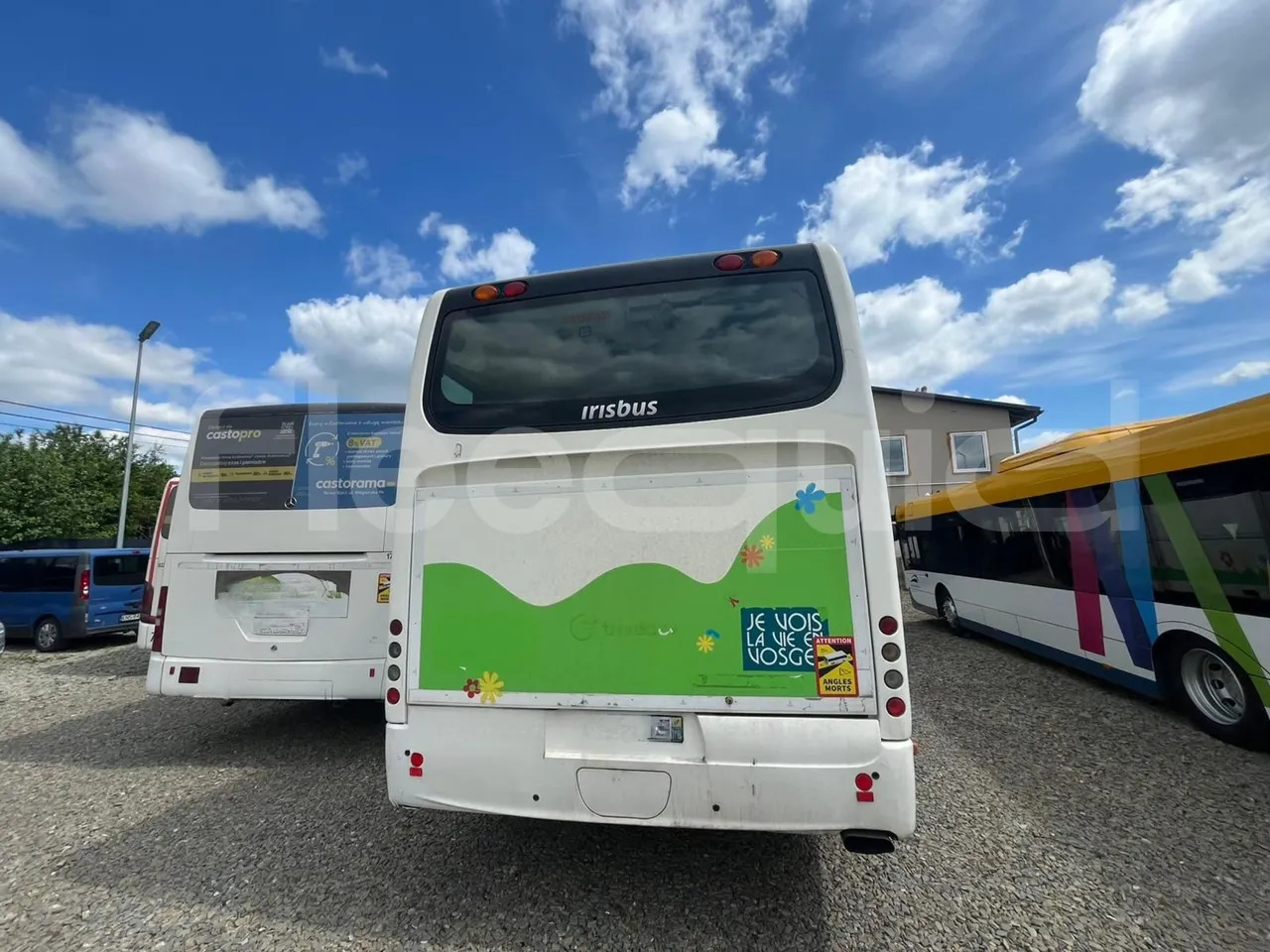 Iveco Crossway - Xe đò: hình 5 Iveco Crossway - Xe đò: hình 5