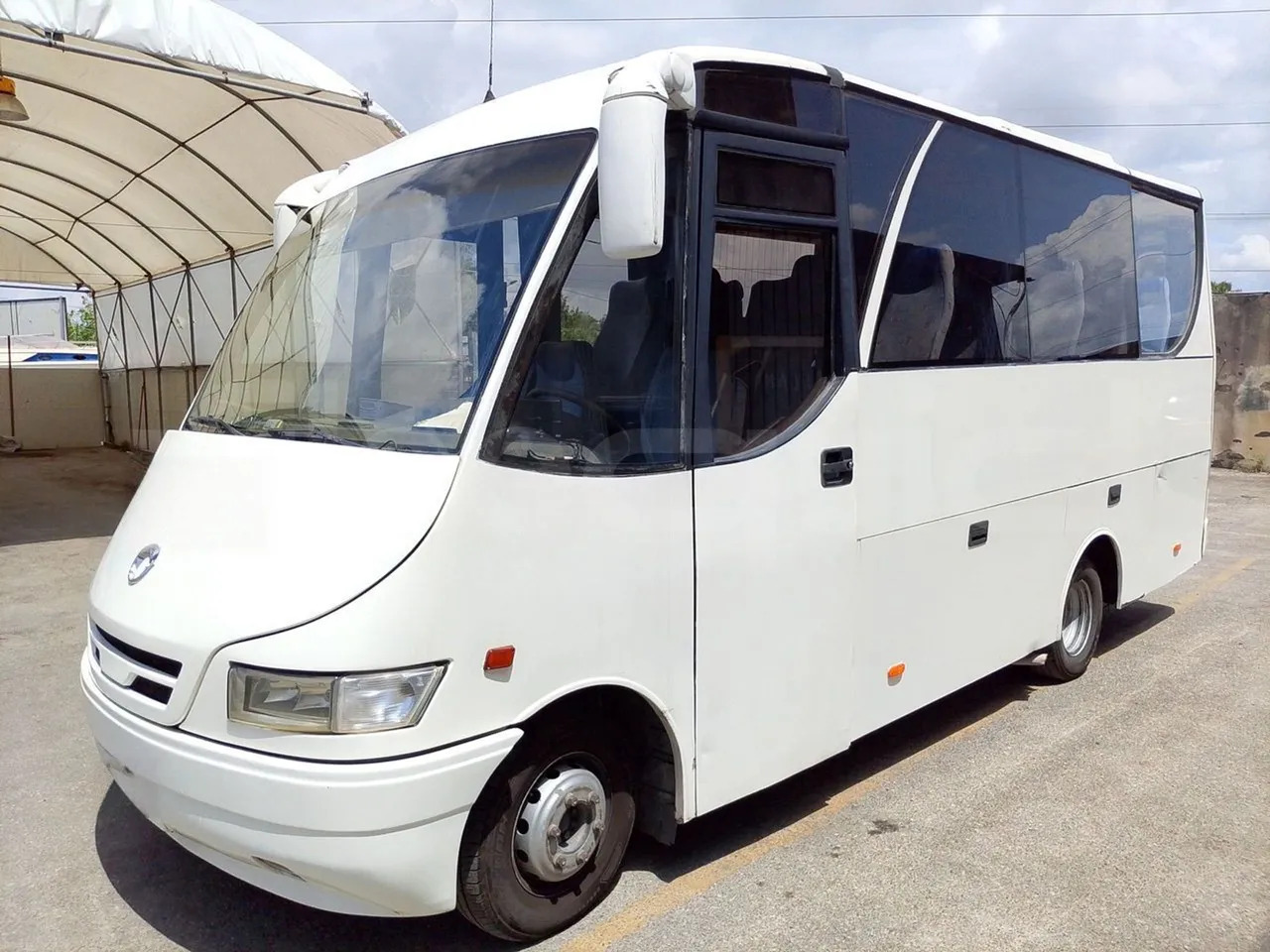 Iveco Daily - Xe đò: hình 4 Iveco Daily - Xe đò: hình 4