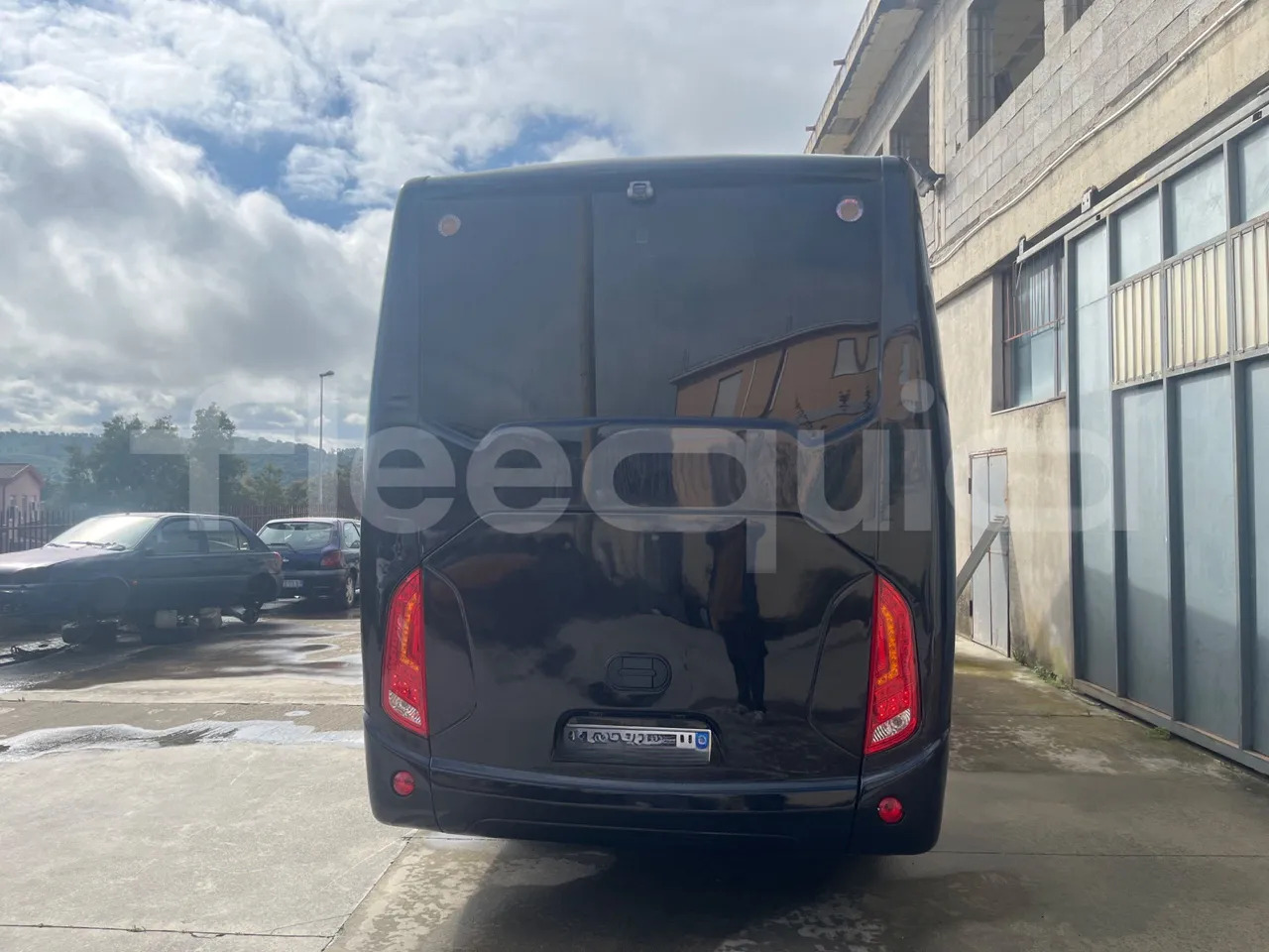 Iveco Daily - Xe đò: hình 5 Iveco Daily - Xe đò: hình 5