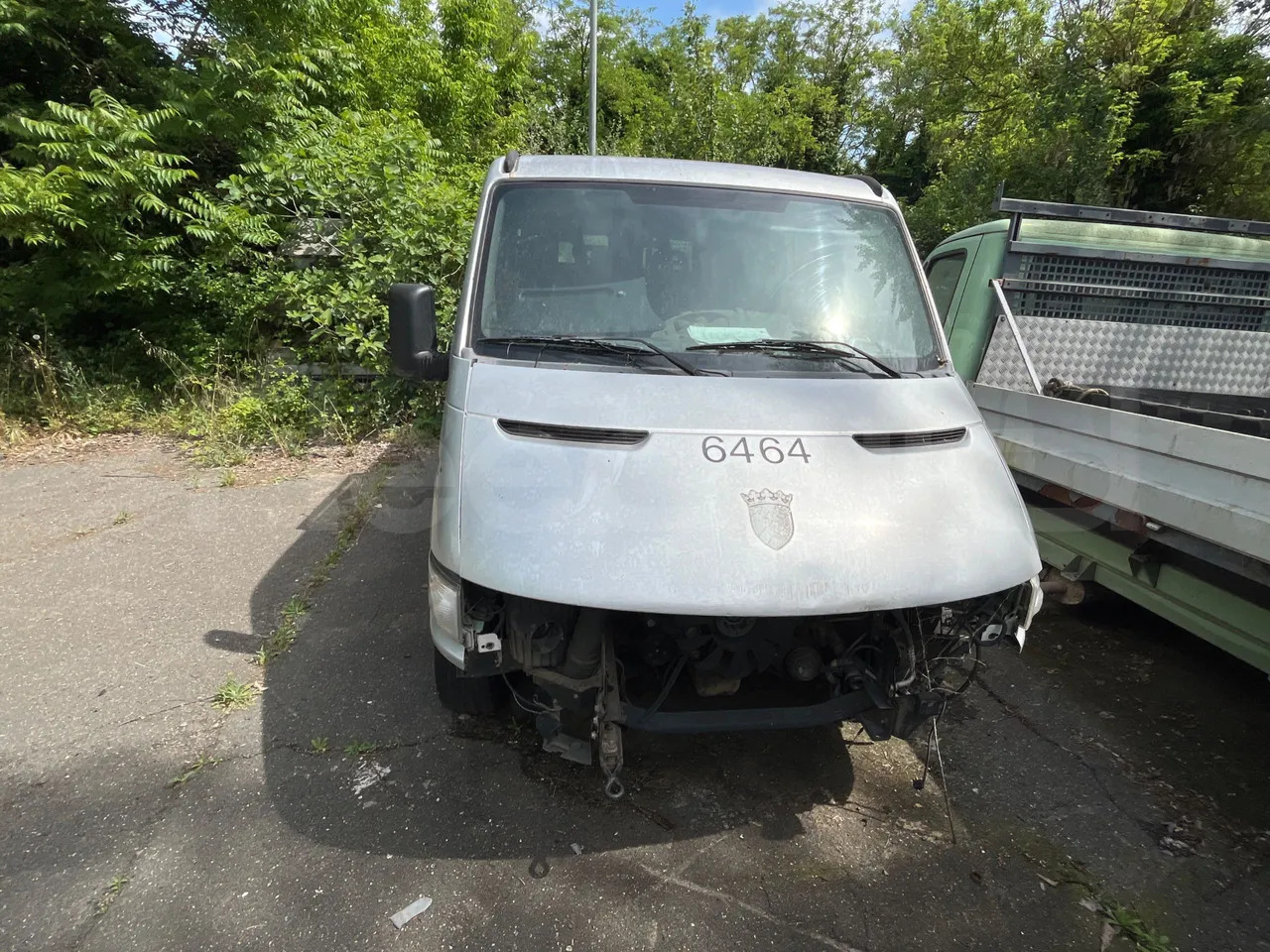 Iveco Daily - Xe bus mini, Xe van chở khách: hình 1 Iveco Daily - Xe bus mini, Xe van chở khách: hình 1