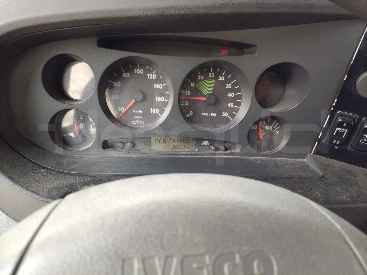 Iveco Eclipse - Xe đò: hình 3 Iveco Eclipse - Xe đò: hình 3