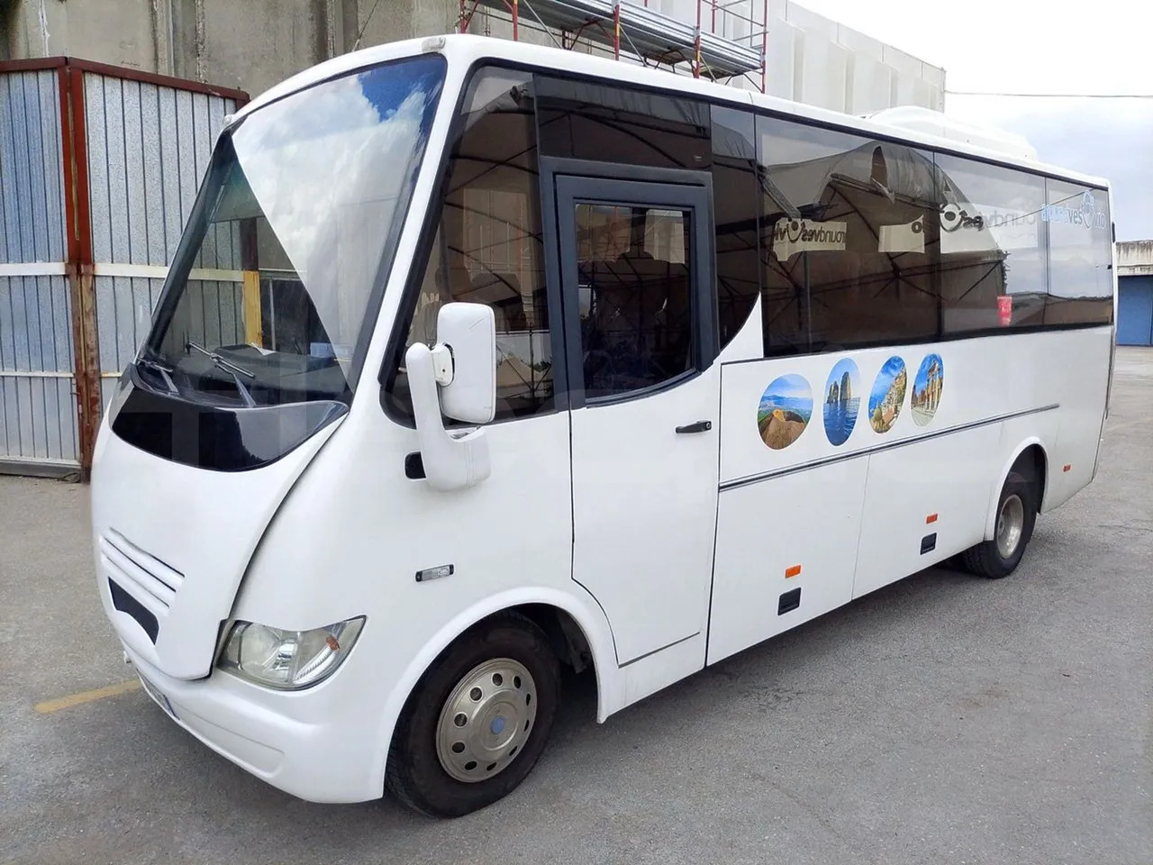 Iveco Eclipse - Xe đò: hình 4 Iveco Eclipse - Xe đò: hình 4