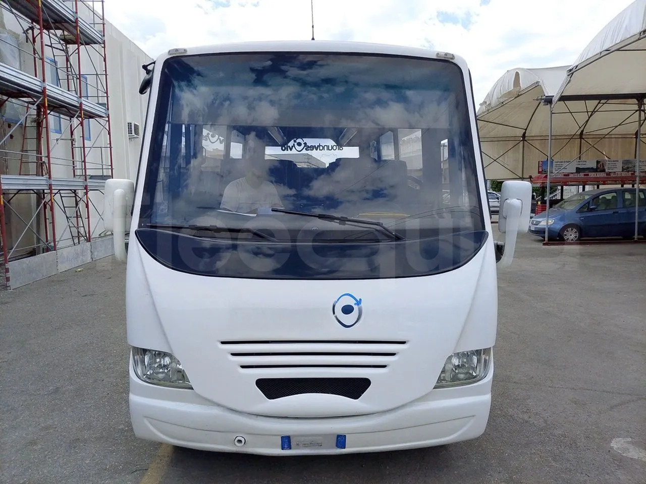Iveco Eclipse - Xe đò: hình 2 Iveco Eclipse - Xe đò: hình 2