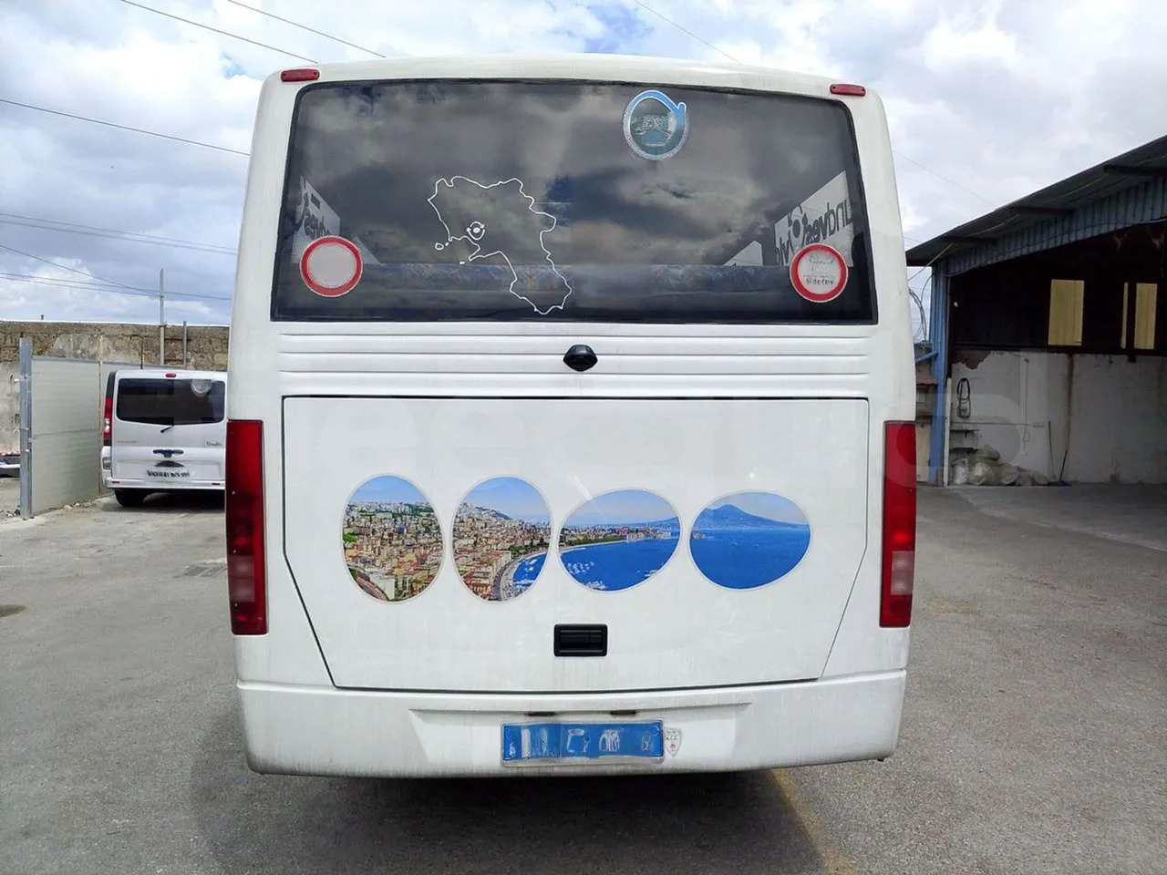 Iveco Eclipse - Xe đò: hình 5 Iveco Eclipse - Xe đò: hình 5