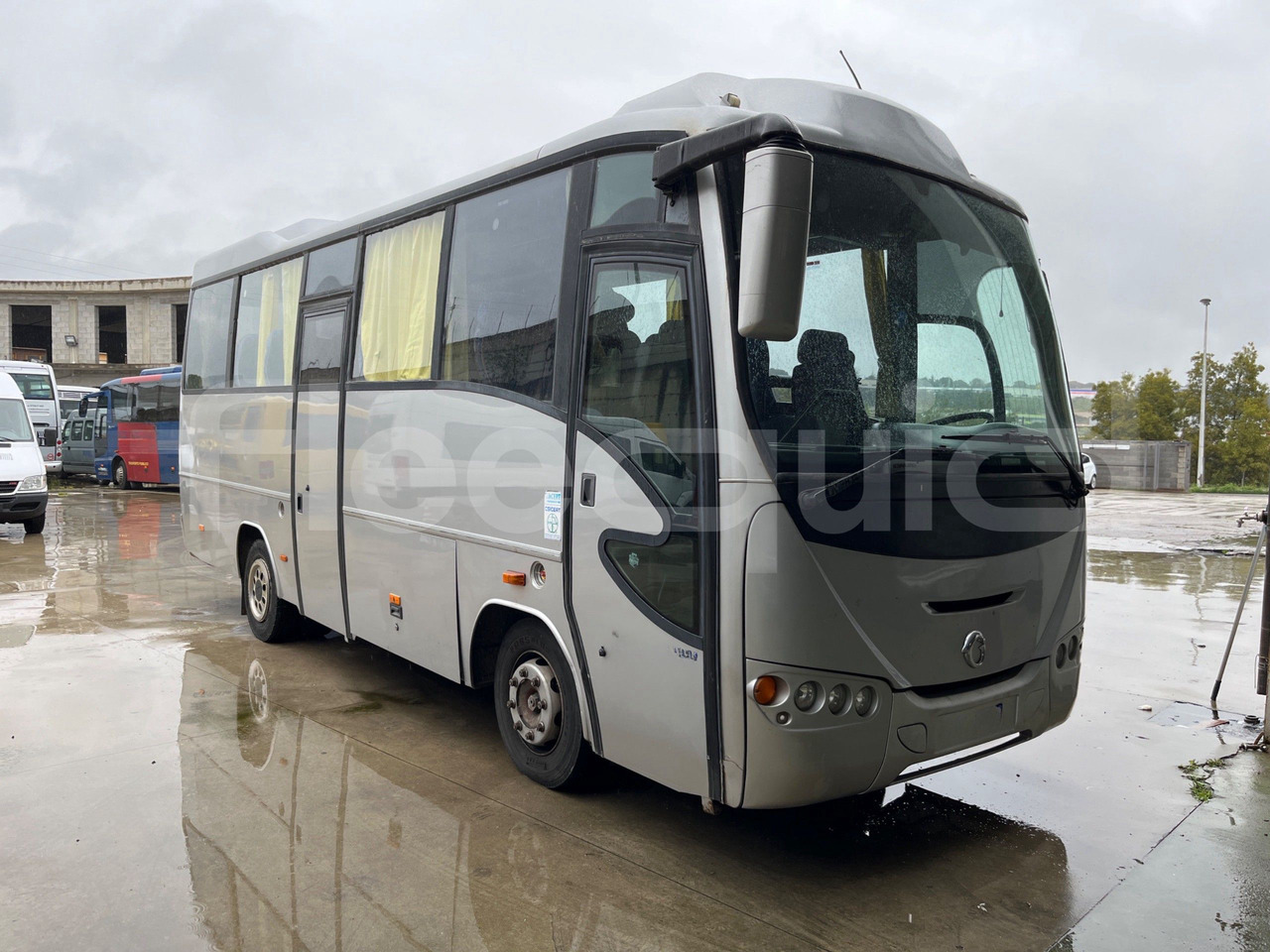 Iveco Eurocargo - Xe đò: hình 1 Iveco Eurocargo - Xe đò: hình 1