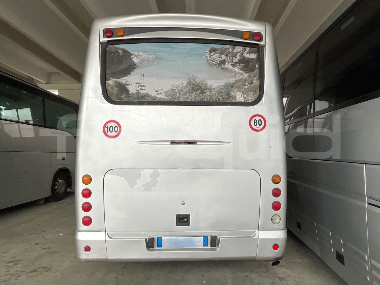 Iveco Eurocargo - Xe đò: hình 5 Iveco Eurocargo - Xe đò: hình 5