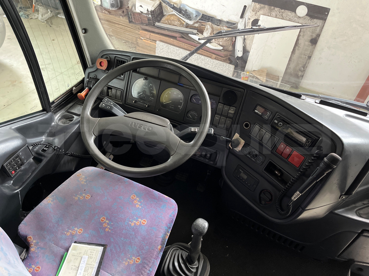 Iveco Eurocargo - Xe đò: hình 3 Iveco Eurocargo - Xe đò: hình 3