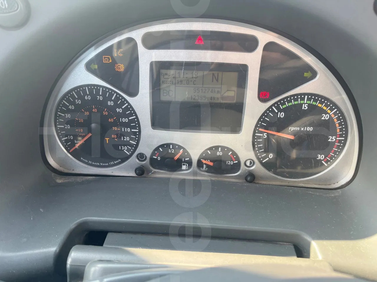 Iveco Evadys - Xe đò: hình 3 Iveco Evadys - Xe đò: hình 3