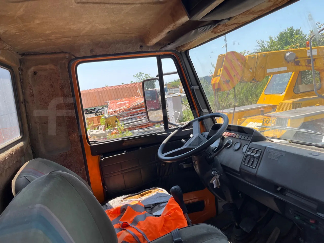 Iveco Fiat109 - Xe bus mini, Xe van chở khách: hình 3 Iveco Fiat109 - Xe bus mini, Xe van chở khách: hình 3