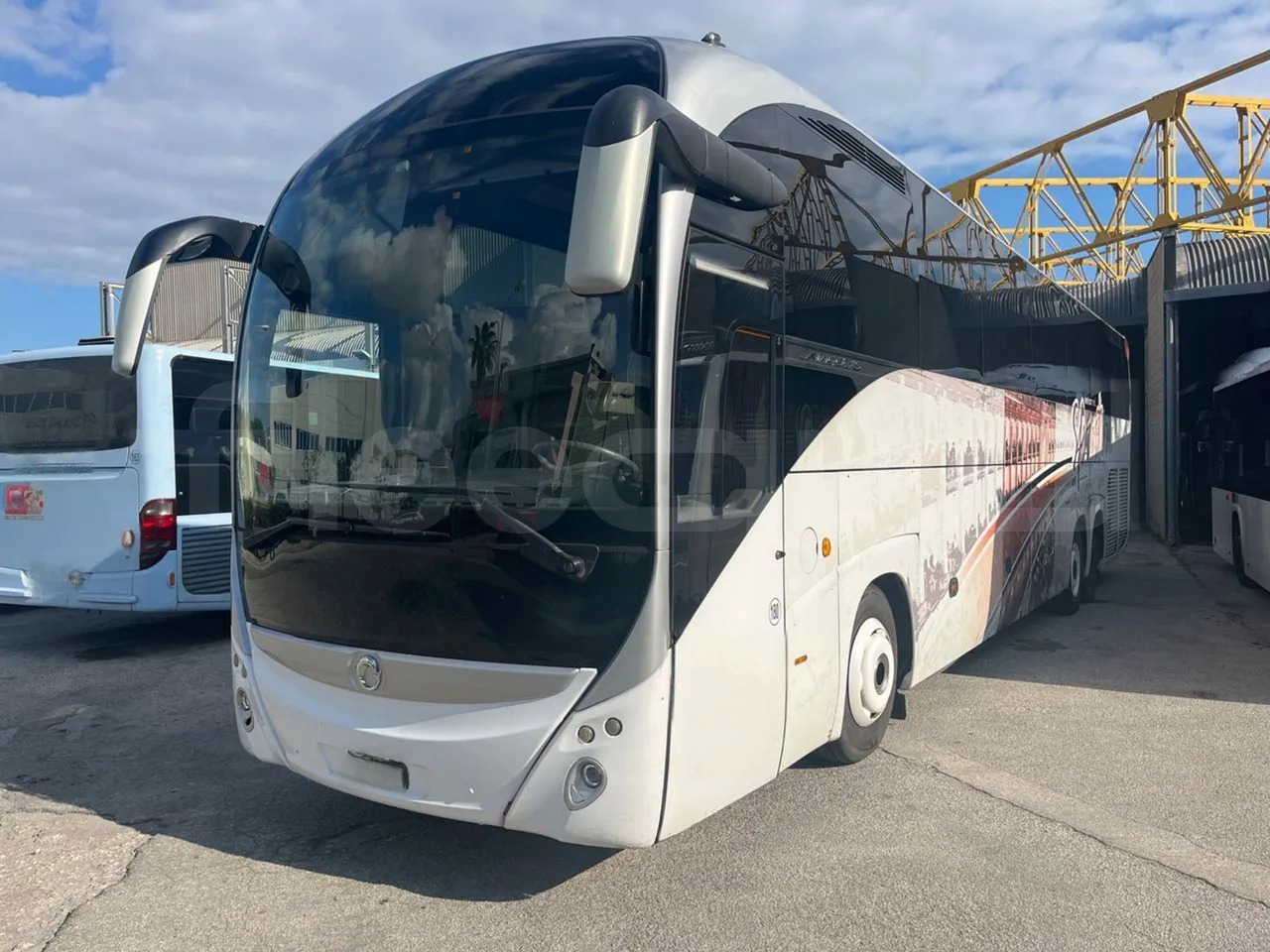 Iveco Irisbus France - Xe đò: hình 4 Iveco Irisbus France - Xe đò: hình 4