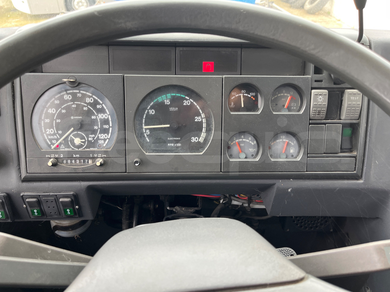 Iveco Irisbus Italia - Xe bus ngoại ô: hình 3 Iveco Irisbus Italia - Xe bus ngoại ô: hình 3