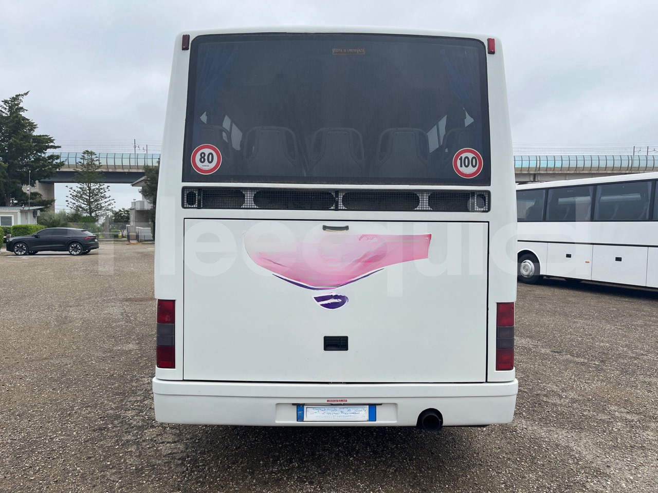 Iveco Irisbus Italia - Xe bus ngoại ô: hình 5 Iveco Irisbus Italia - Xe bus ngoại ô: hình 5