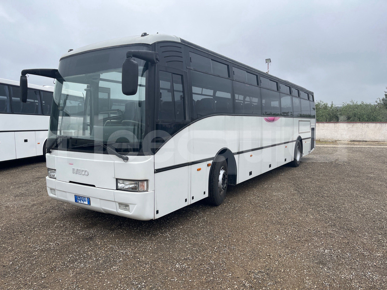 Iveco Irisbus Italia - Xe bus ngoại ô: hình 4 Iveco Irisbus Italia - Xe bus ngoại ô: hình 4