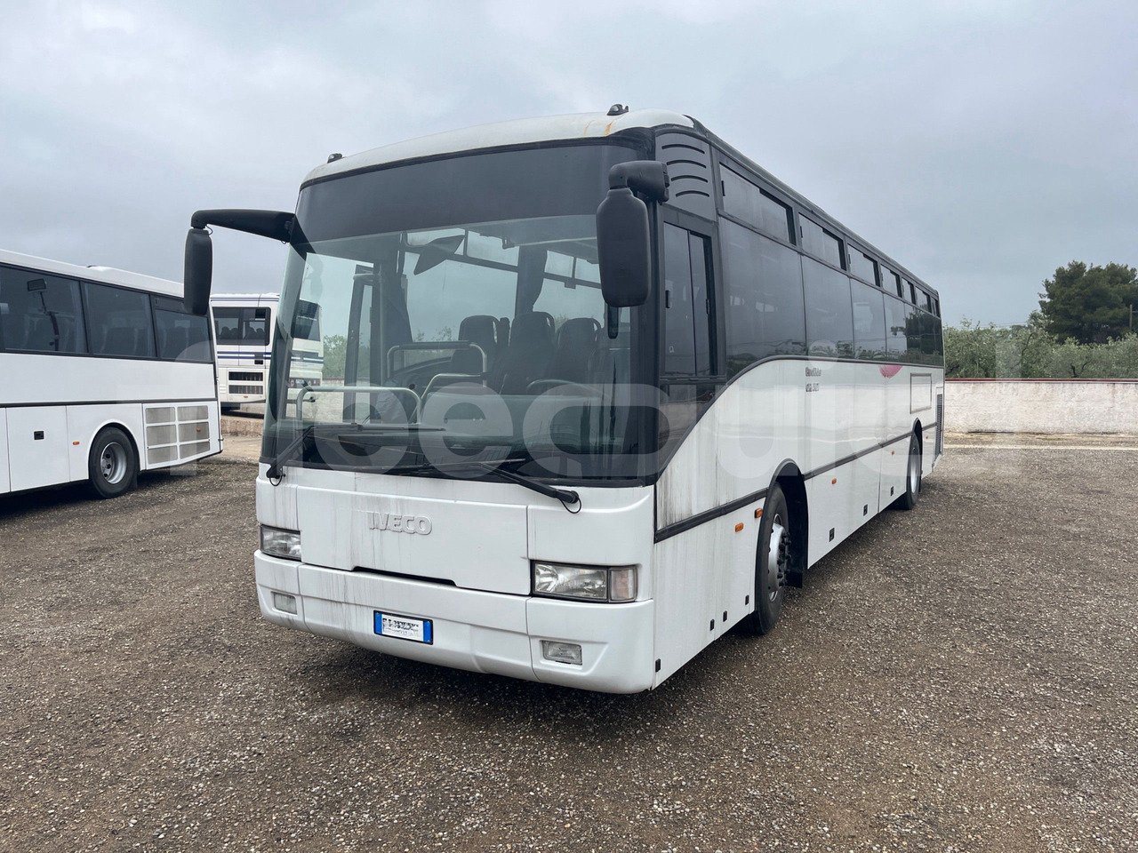Iveco Irisbus Italia - Xe bus ngoại ô: hình 4 Iveco Irisbus Italia - Xe bus ngoại ô: hình 4