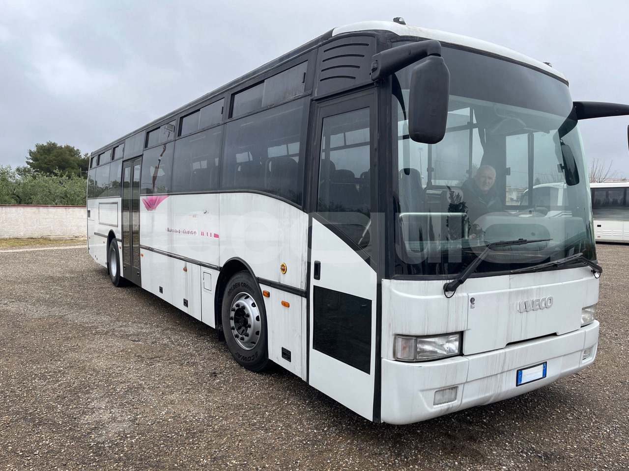 Iveco Irisbus Italia - Xe bus ngoại ô: hình 1 Iveco Irisbus Italia - Xe bus ngoại ô: hình 1