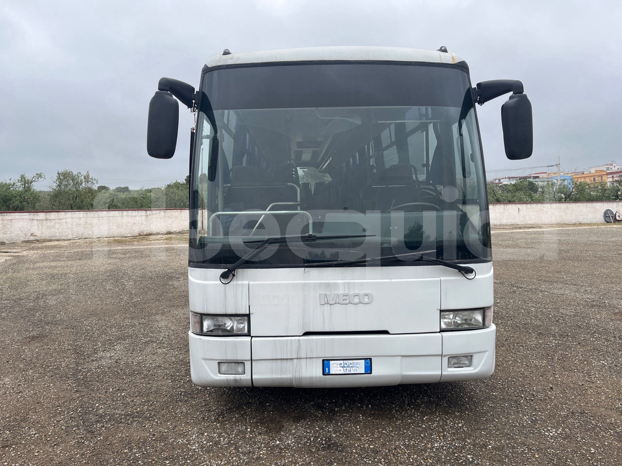 Iveco Irisbus Italia - Xe bus ngoại ô: hình 2 Iveco Irisbus Italia - Xe bus ngoại ô: hình 2