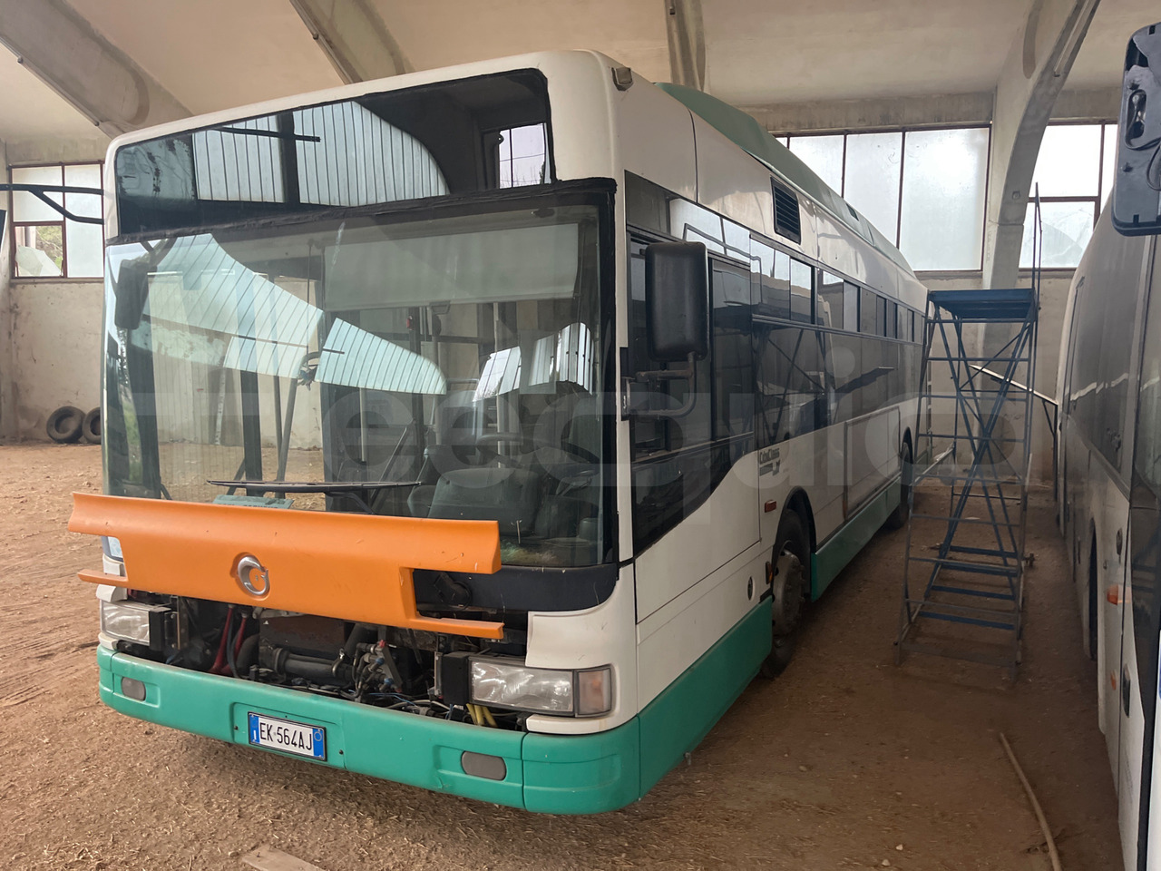Iveco Irisbus Italia - Xe bus đô thị: hình 3 Iveco Irisbus Italia - Xe bus đô thị: hình 3