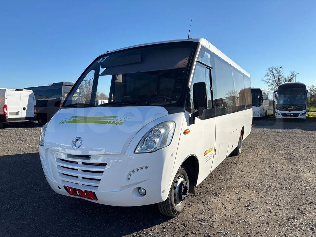 Iveco Kapena - Xe bus ngoại ô: hình 4 Iveco Kapena - Xe bus ngoại ô: hình 4