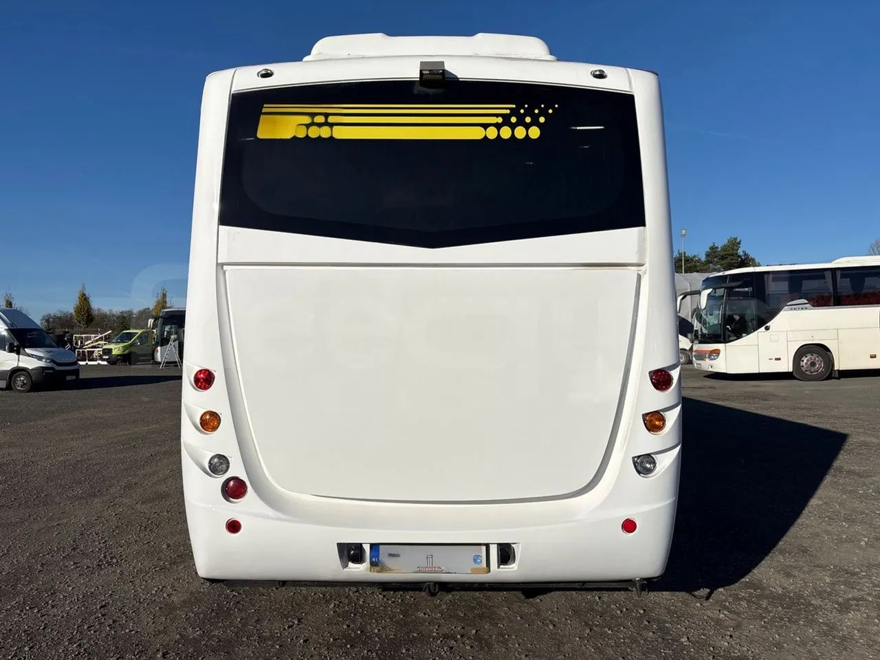 Iveco Kapena - Xe bus ngoại ô: hình 5 Iveco Kapena - Xe bus ngoại ô: hình 5