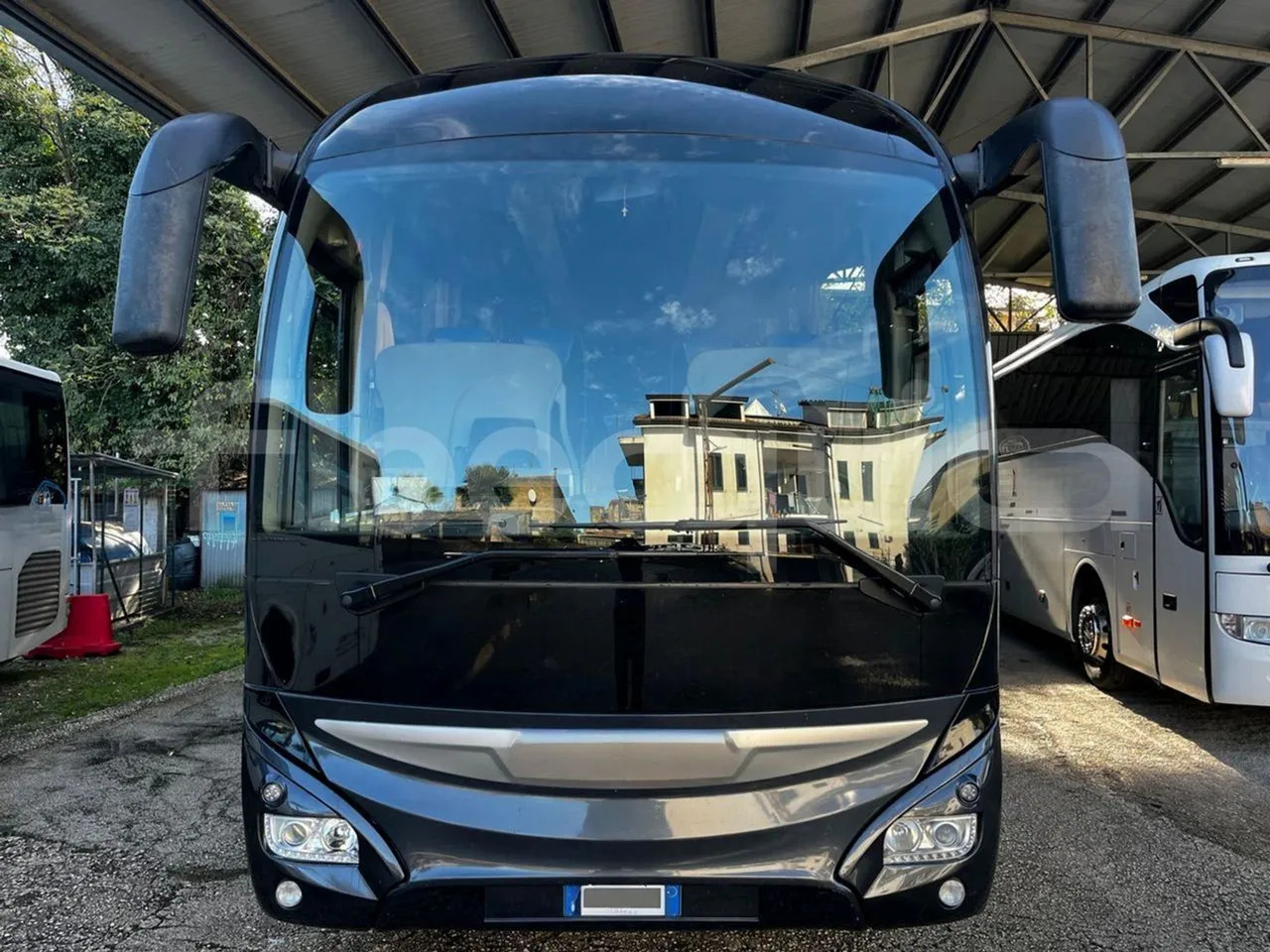 Iveco Magelys - Xe đò: hình 2 Iveco Magelys - Xe đò: hình 2