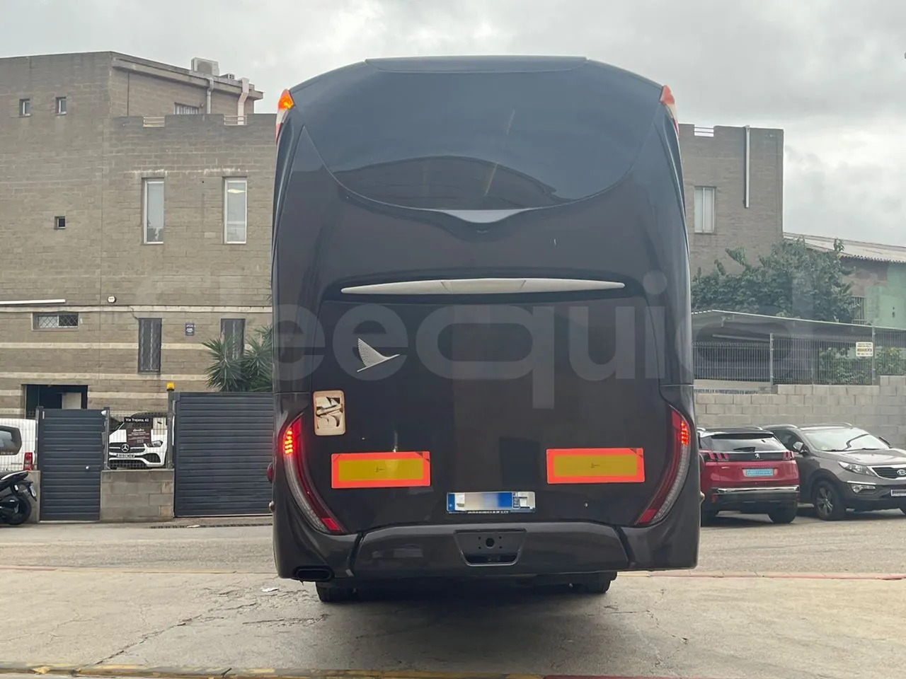 Iveco Magelys - Xe đò: hình 5 Iveco Magelys - Xe đò: hình 5