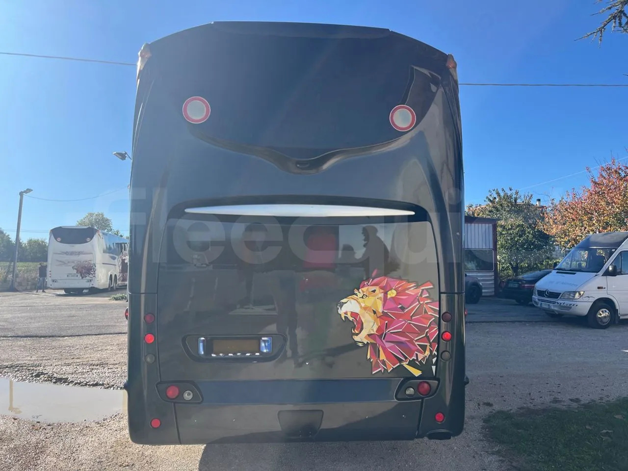 Iveco Magelys - Xe đò: hình 5 Iveco Magelys - Xe đò: hình 5