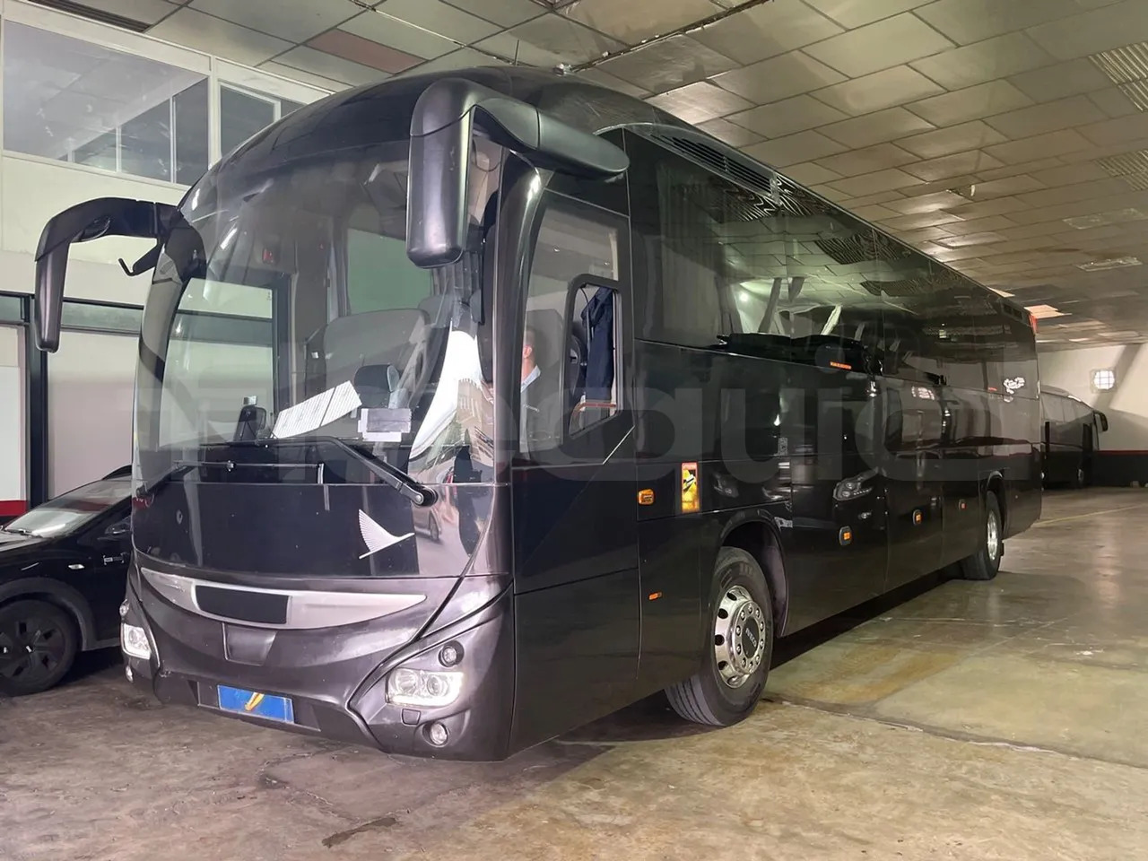 Iveco Magelys - Xe đò: hình 4 Iveco Magelys - Xe đò: hình 4