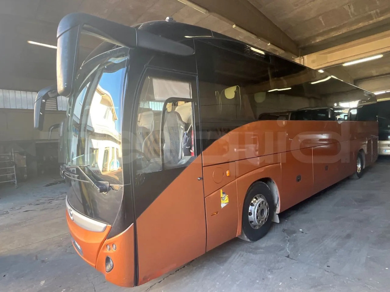 Iveco Magelys - Xe đò: hình 4 Iveco Magelys - Xe đò: hình 4