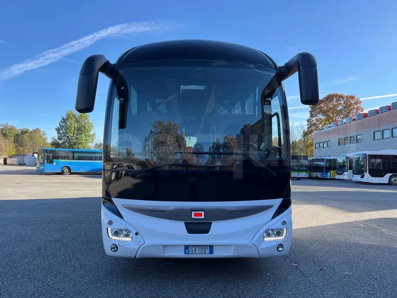 Iveco Magelys - Xe đò: hình 2 Iveco Magelys - Xe đò: hình 2