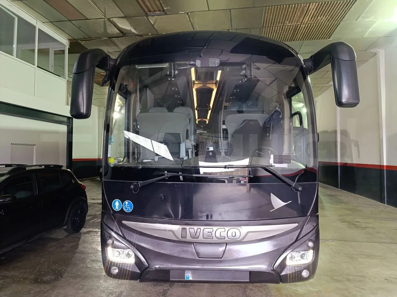 Iveco Magelys - Xe đò: hình 2 Iveco Magelys - Xe đò: hình 2