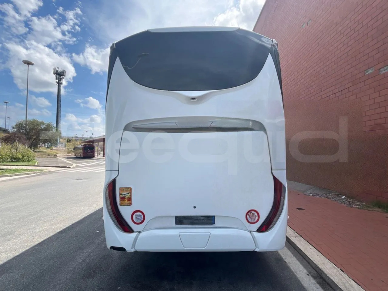 Iveco Magelys - Xe đò: hình 5 Iveco Magelys - Xe đò: hình 5