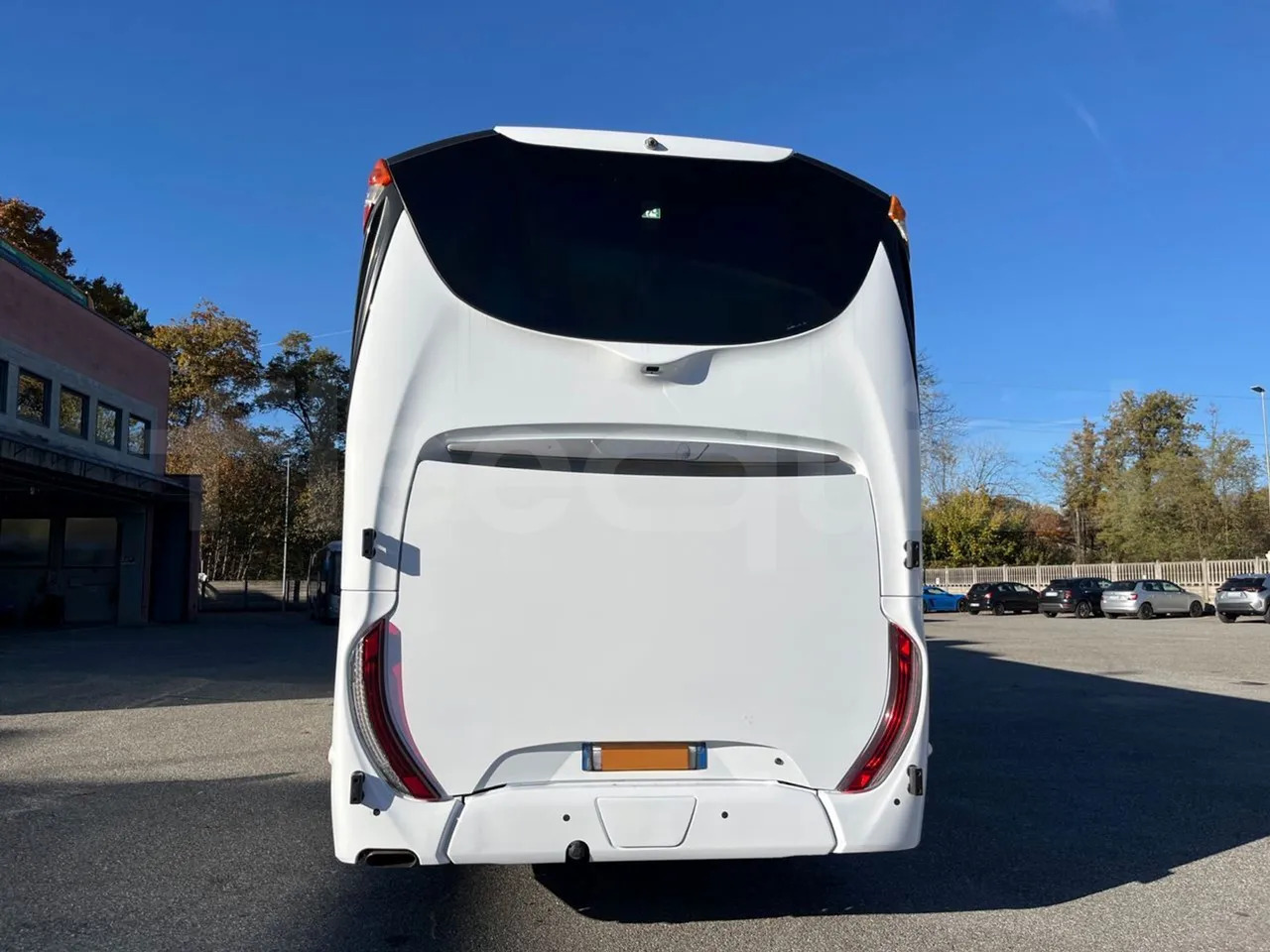 Iveco Magelys - Xe đò: hình 5 Iveco Magelys - Xe đò: hình 5