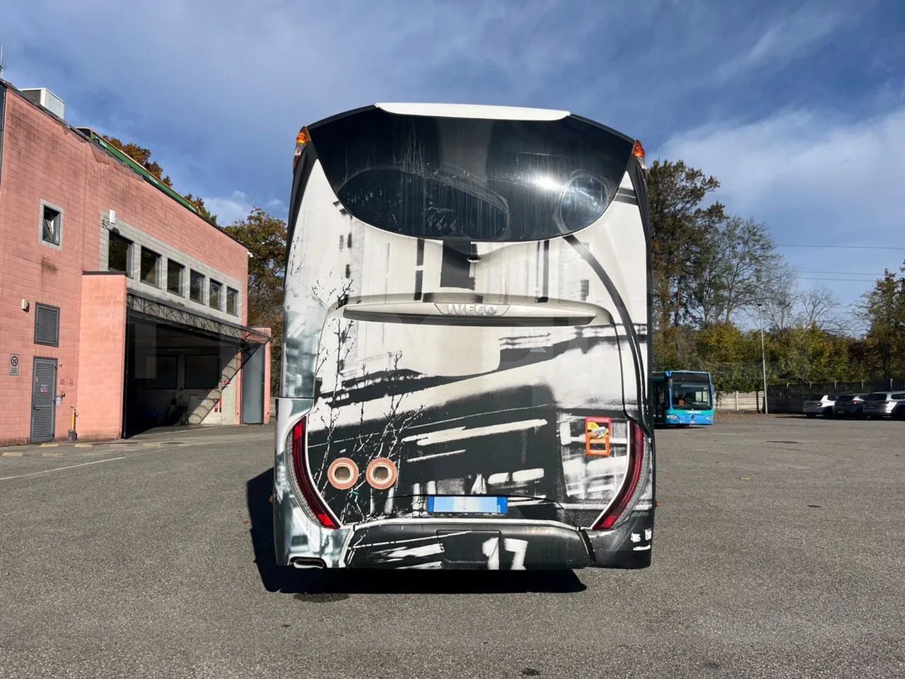 Iveco Magelys - Xe đò: hình 5 Iveco Magelys - Xe đò: hình 5