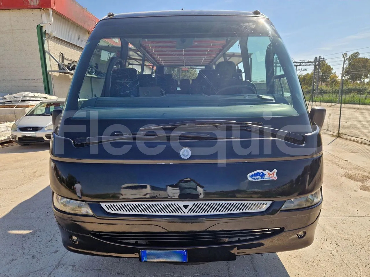 Iveco Mago2 - Xe đò: hình 2 Iveco Mago2 - Xe đò: hình 2