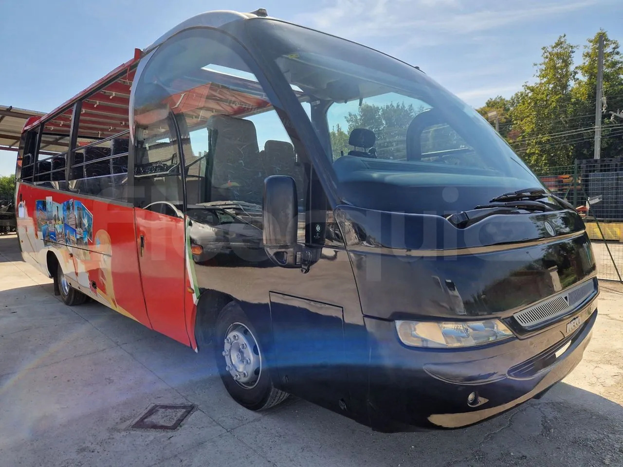 Iveco Mago2 - Xe đò: hình 1 Iveco Mago2 - Xe đò: hình 1