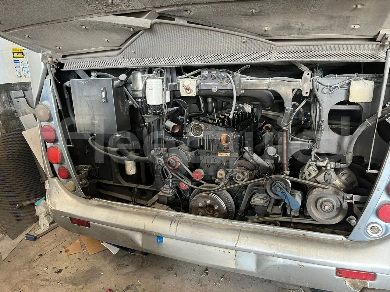 Iveco Noge-Touring - Xe đò: hình 5 Iveco Noge-Touring - Xe đò: hình 5