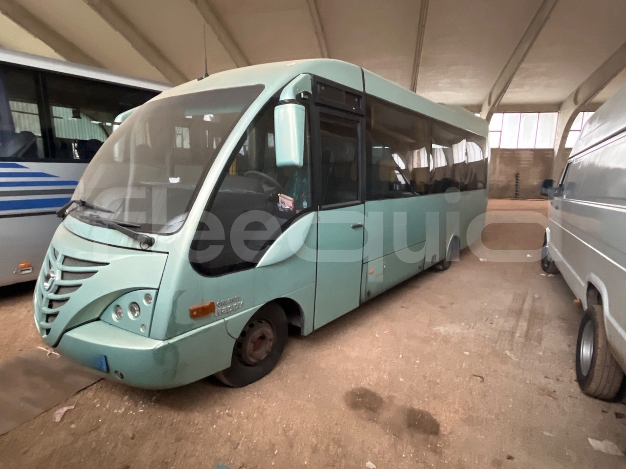 Iveco Orlandi Happy - Xe đò: hình 4 Iveco Orlandi Happy - Xe đò: hình 4