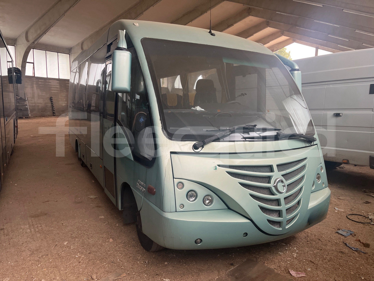 Iveco Orlandi Happy - Xe đò: hình 1 Iveco Orlandi Happy - Xe đò: hình 1