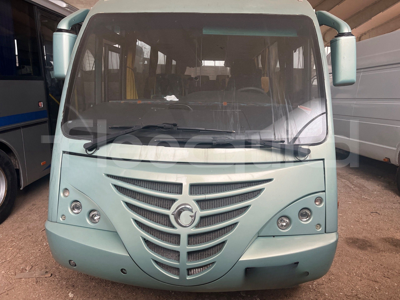 Iveco Orlandi Happy - Xe đò: hình 2 Iveco Orlandi Happy - Xe đò: hình 2