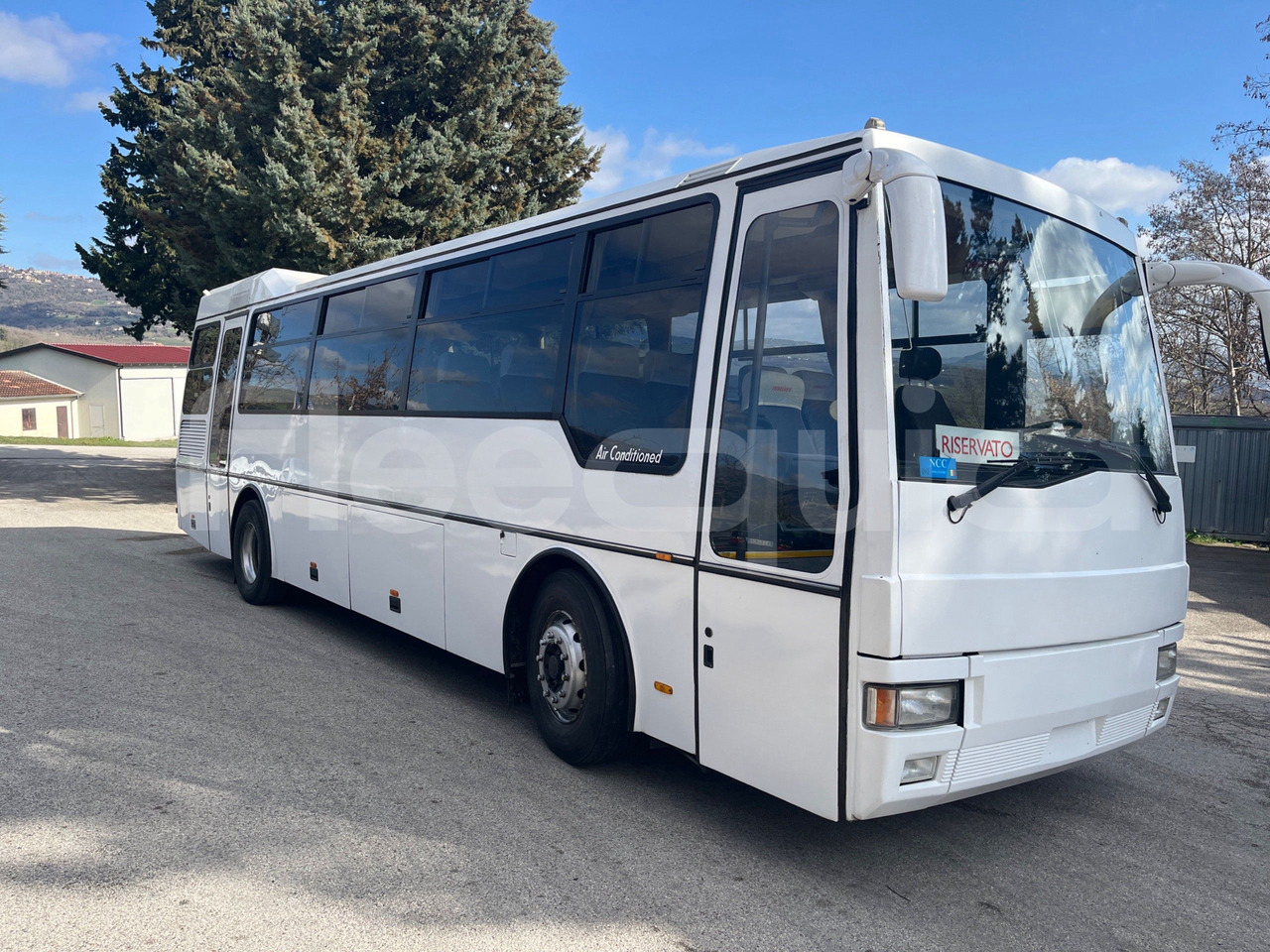 Iveco Orlandi Poker - Xe đò: hình 1 Iveco Orlandi Poker - Xe đò: hình 1