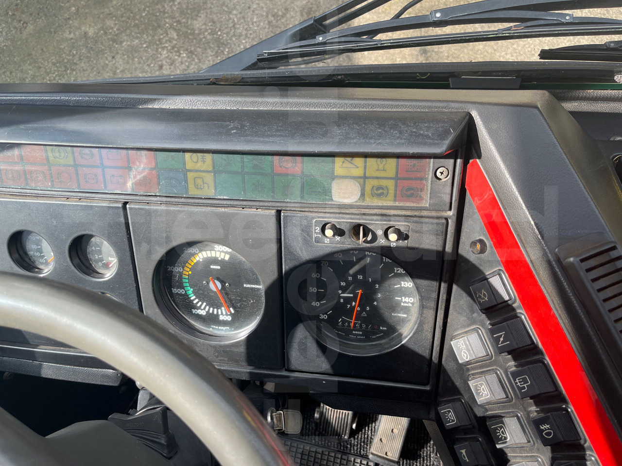 Iveco Orlandi Poker - Xe đò: hình 3 Iveco Orlandi Poker - Xe đò: hình 3