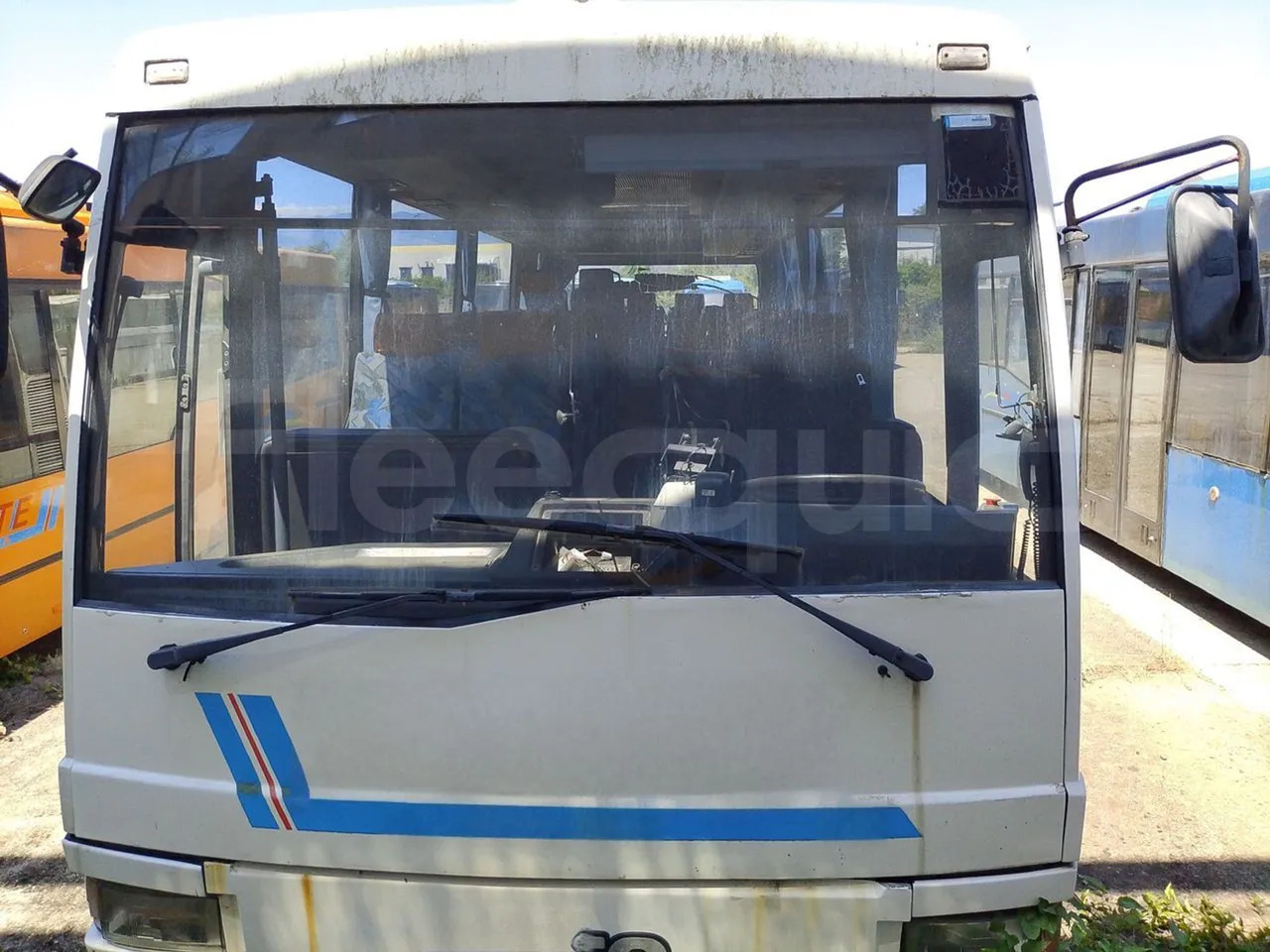 Iveco Orlandi Sicca - Xe bus đô thị: hình 2 Iveco Orlandi Sicca - Xe bus đô thị: hình 2
