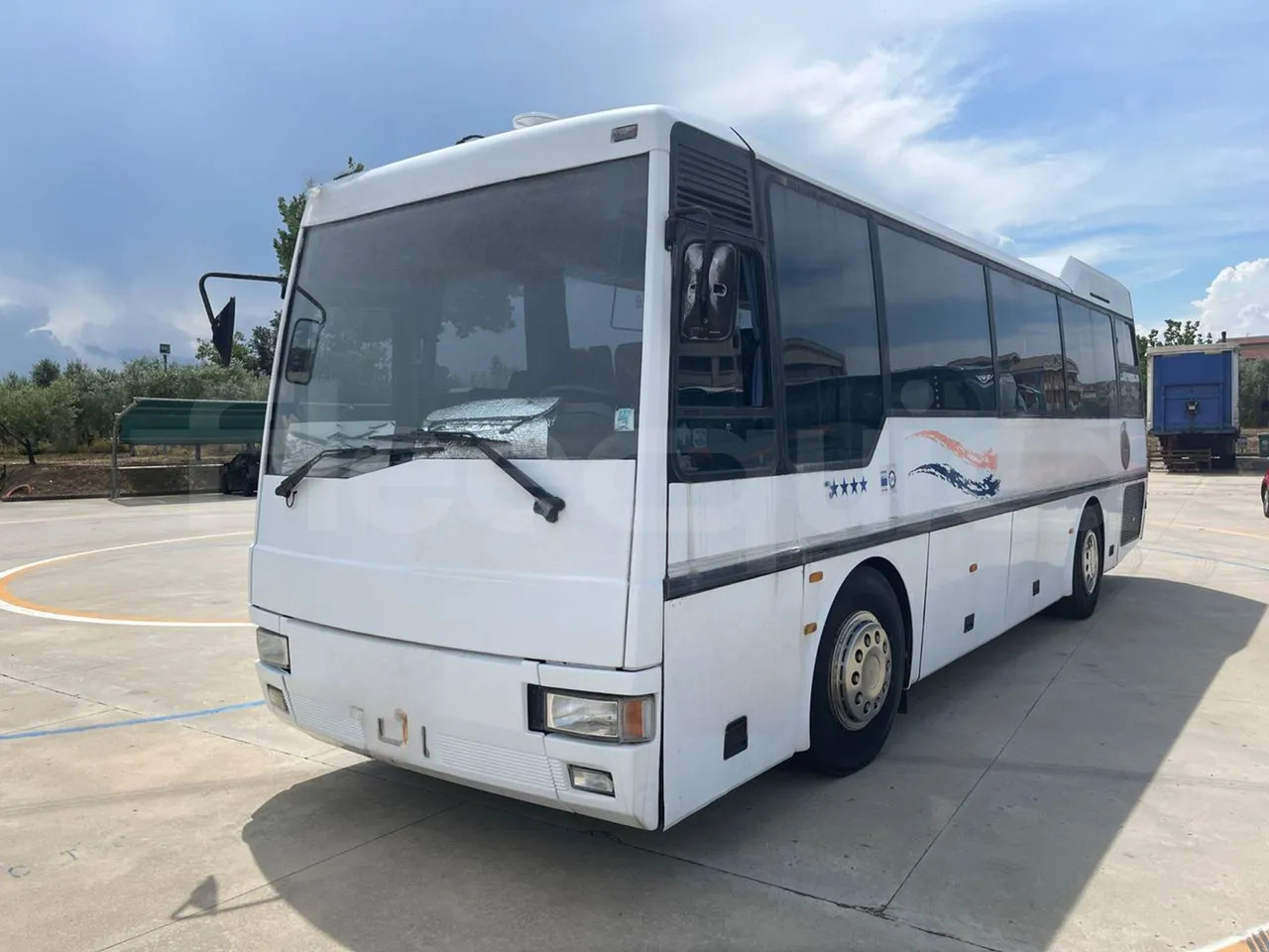 Iveco Orlandi Sicca - Xe đò: hình 4 Iveco Orlandi Sicca - Xe đò: hình 4